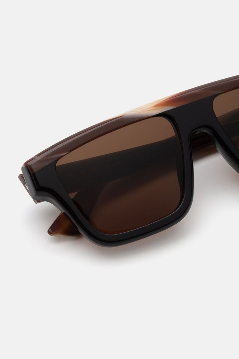 Marni Nistakari Chocolate Horn 5EX 55