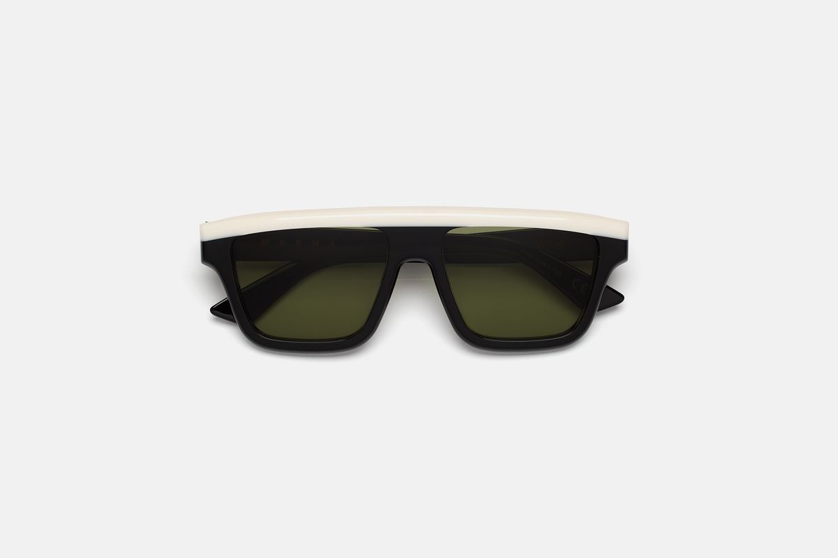 Marni Nistakari Flat Horn X1Y