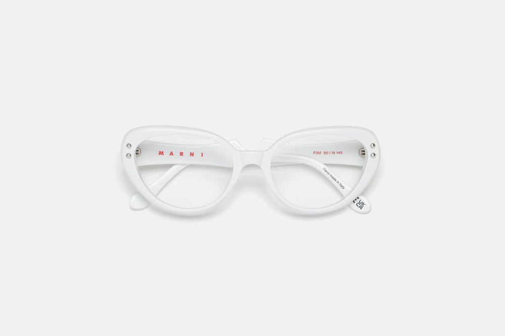Marni Phazar White P3M