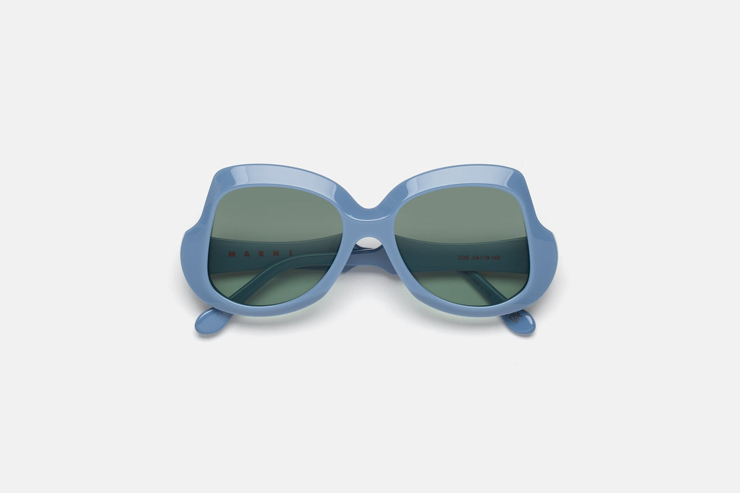 Marni Quelyfish Blue/Grey D3B 54