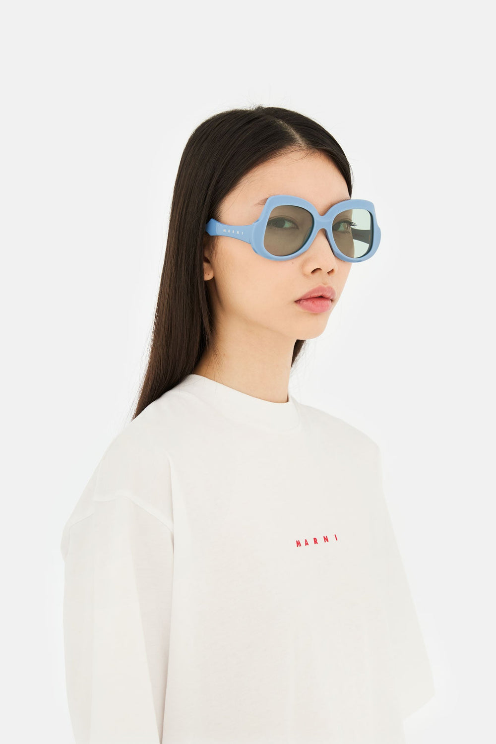 Marni Quelyfish Blue/Grey D3B 54