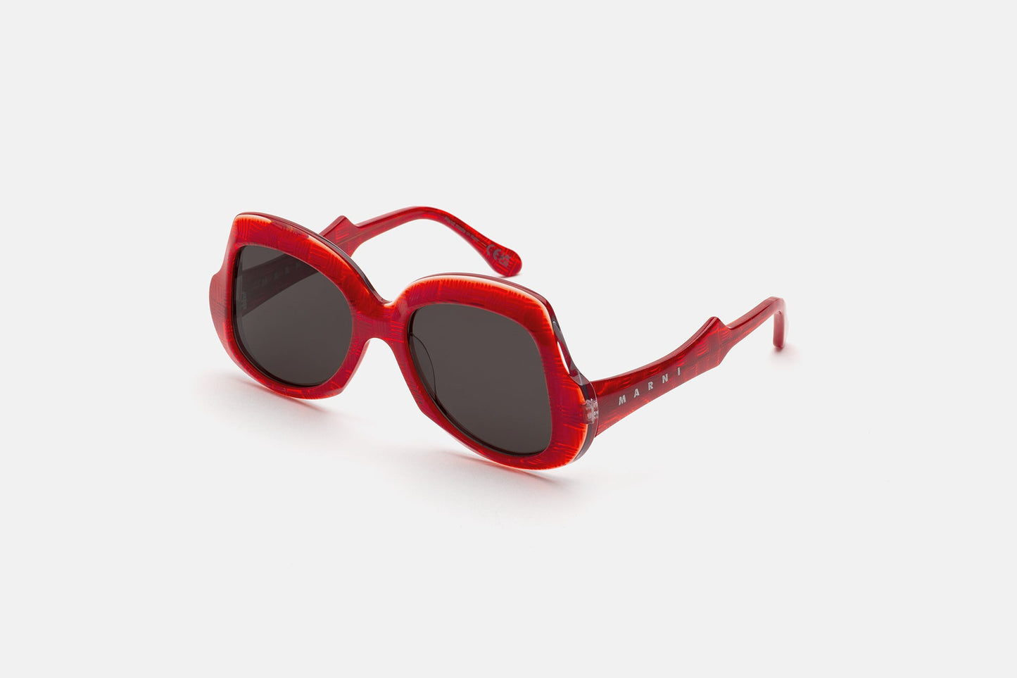 Marni Quelyfish Red Comb PS8 54