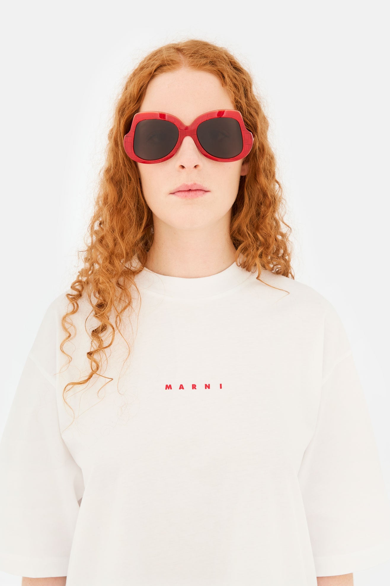 Marni Quelyfish Red Comb PS8 54