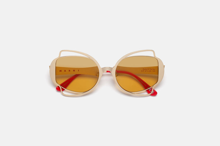 Marni Route Of The Sun Gold CIP 60