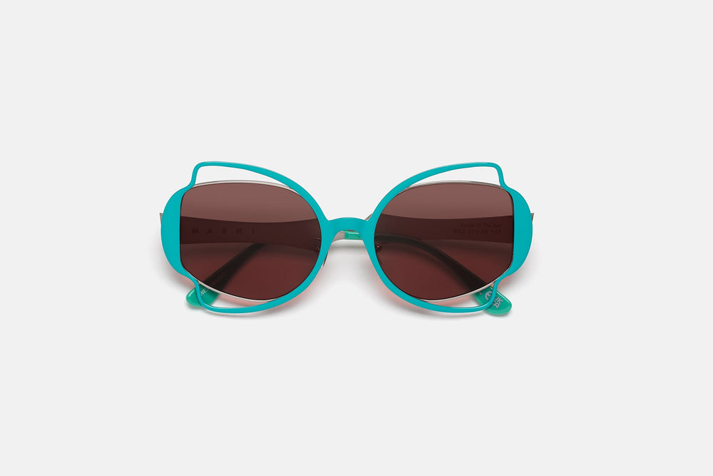 Marni Route Of The Sun Green WE3 60