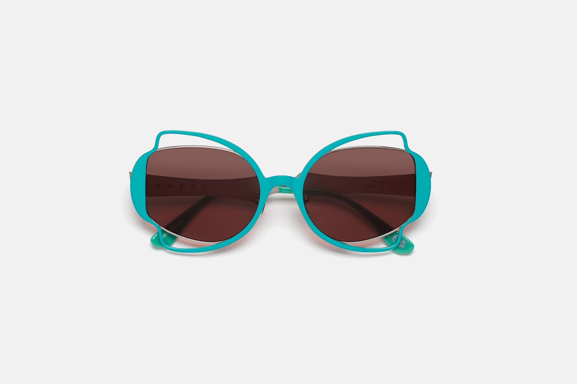 Marni Route Of The Sun Green WE3 60