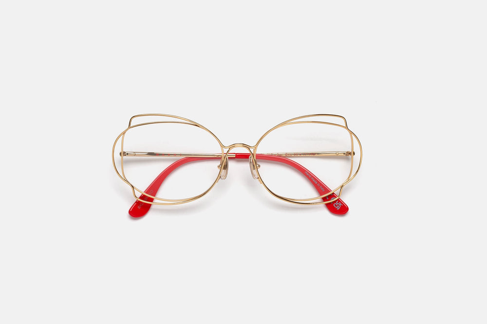 Marni Route Of The Sun Optical Gold BXL 58