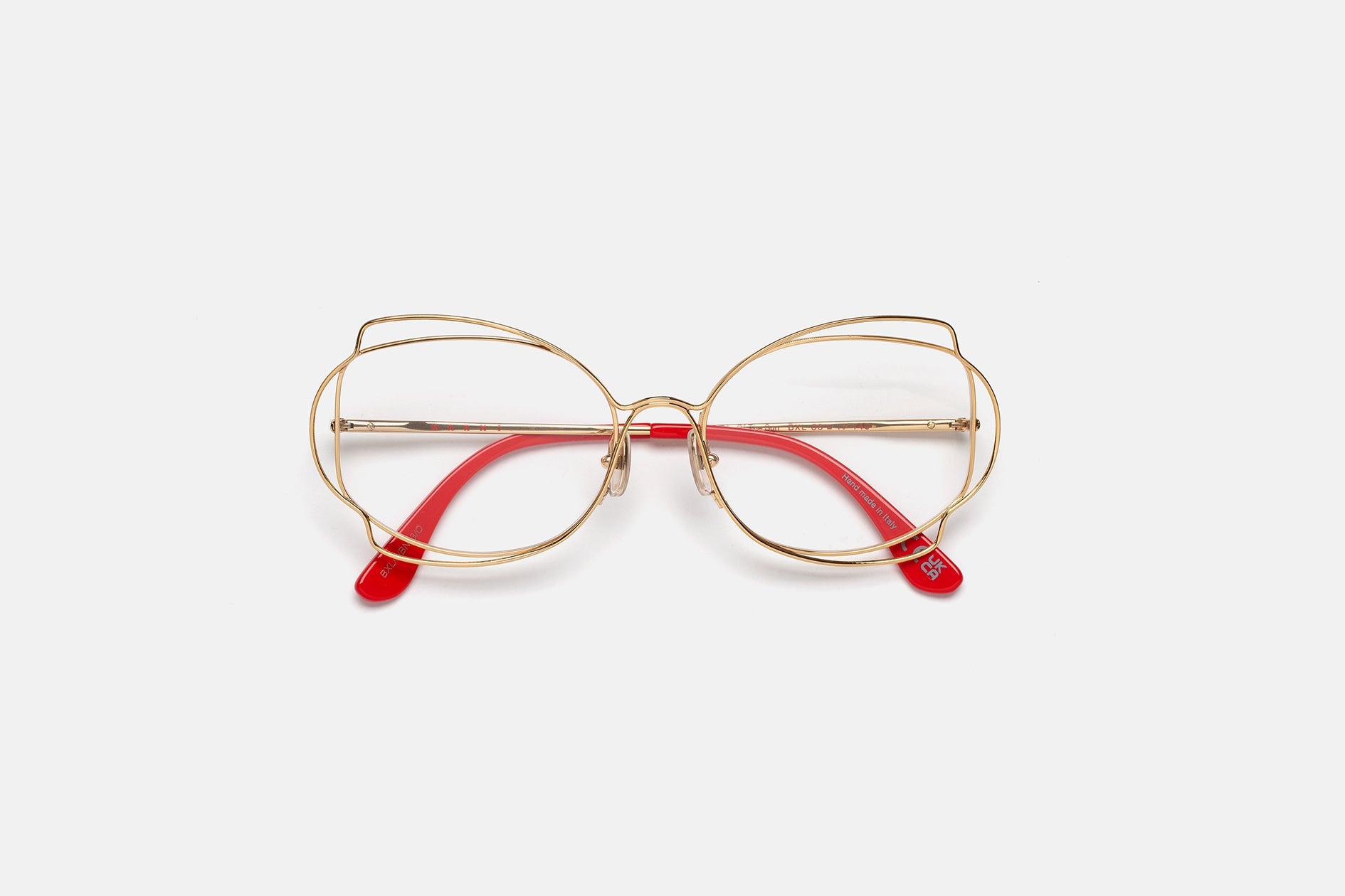Marni Route Of The Sun Optical Gold BXL 58