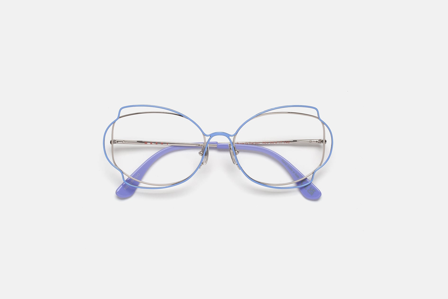 Marni Route Of The Sun Optical Lilac RE0 58