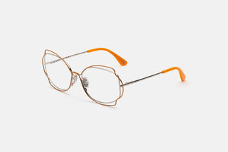Marni Route Of The Sun Optical Orange RMZ 58