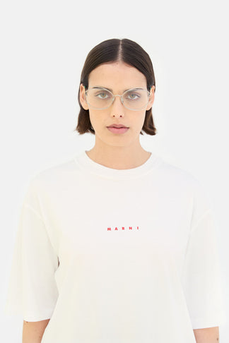 Marni Route Of The Sun Optical Silver UKR 58