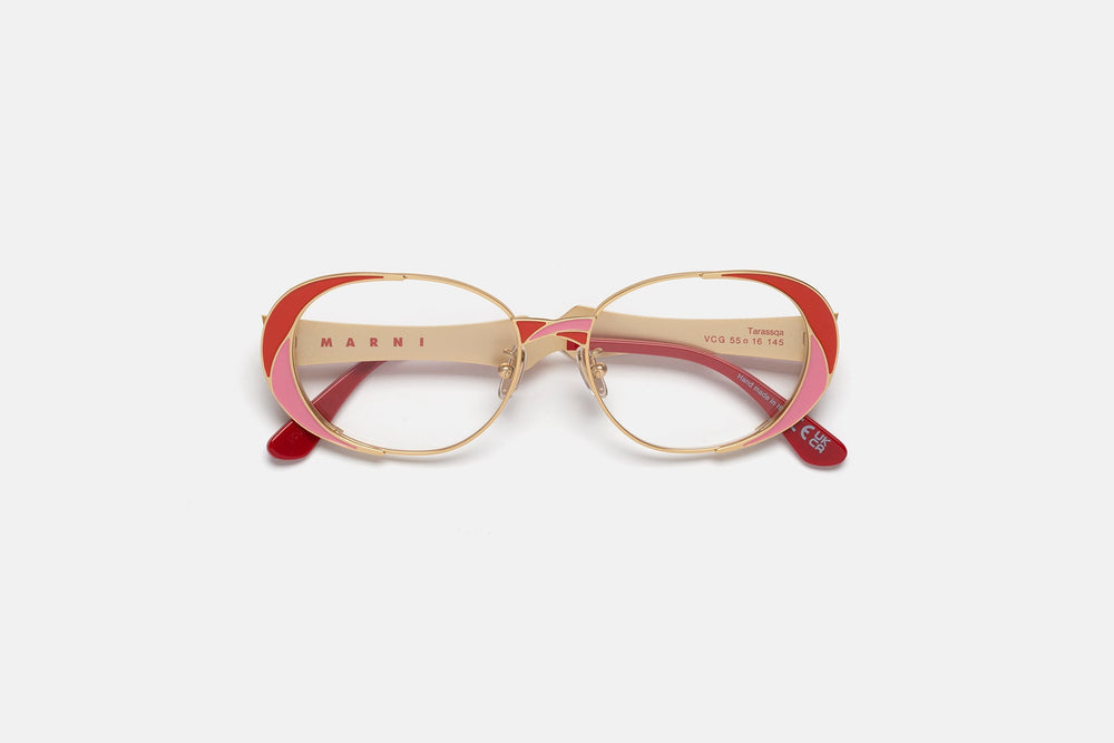 Marni Tarassqa Red VCG 55