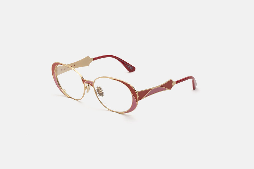 Marni Tarassqa Red VCG 55