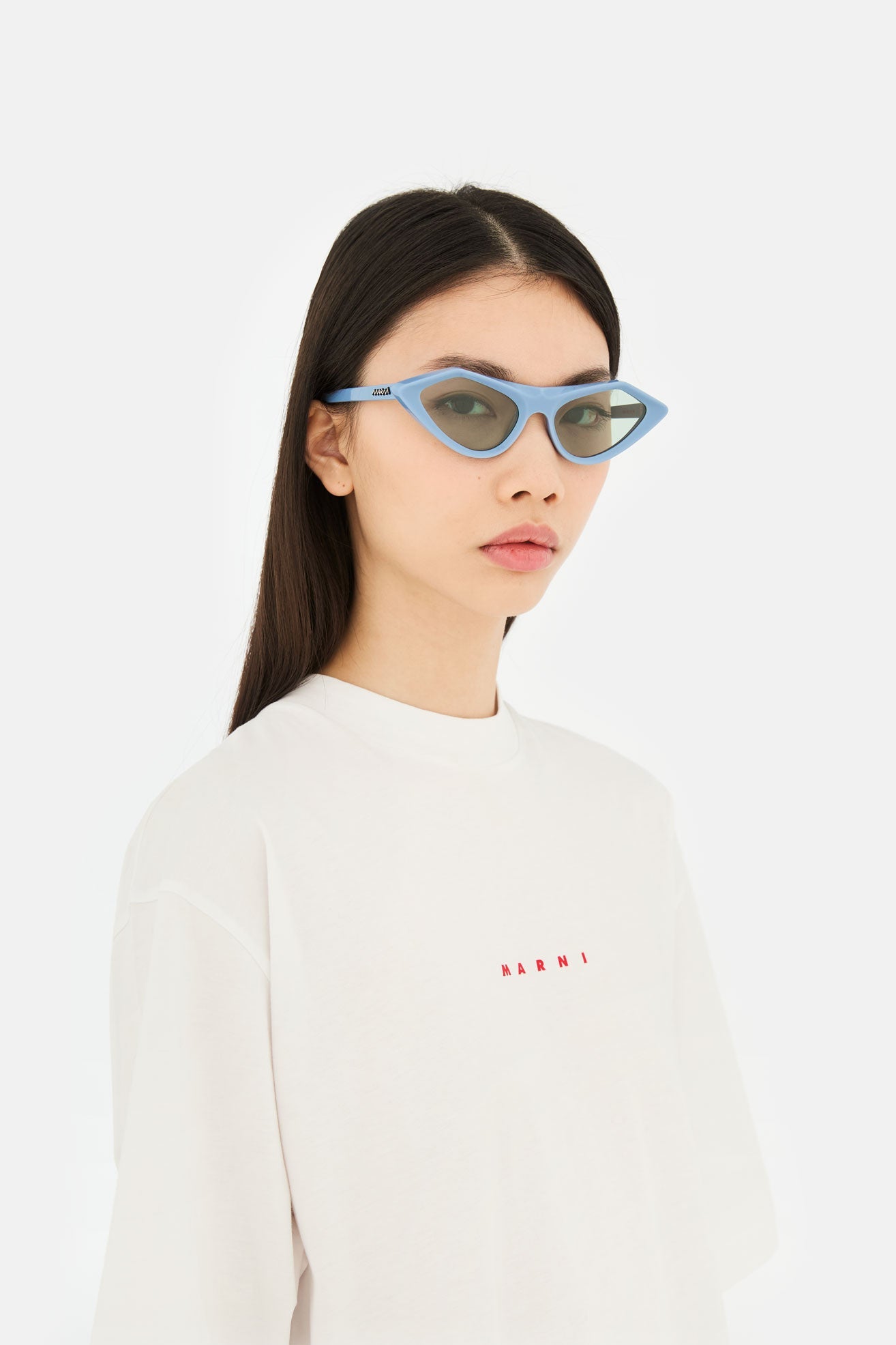 Marni Tikbarri Light Blue O4H 56