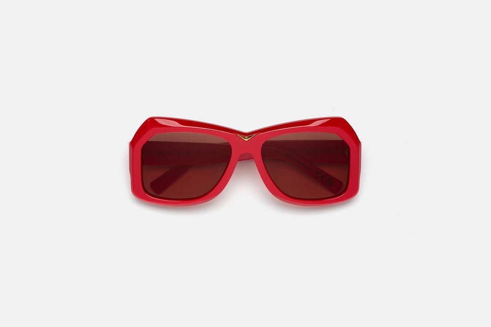 Marni Tiznit Metallic Cherry K06 57