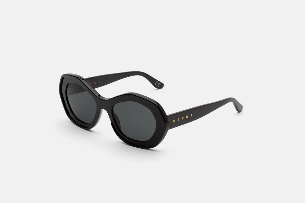 Marni Ulawun Vulcano Black J5B 54