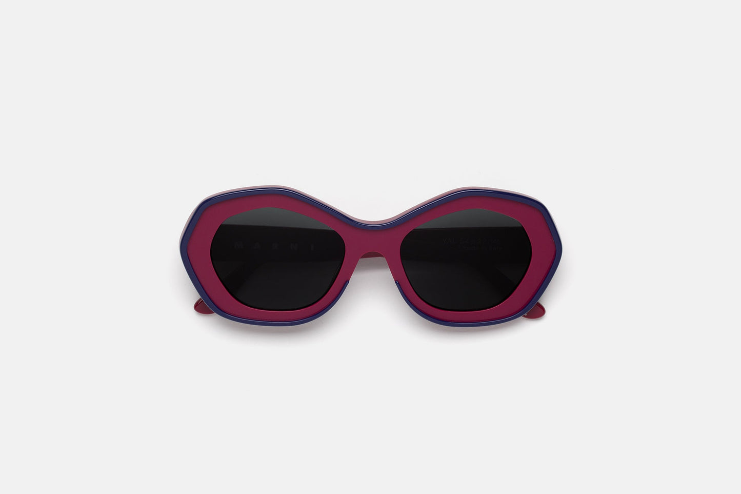 Marni Ulawun Vulcano Bordeaux YAL 54
