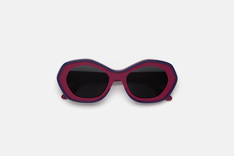 Marni Ulawun Vulcano Bordeaux YAL 54