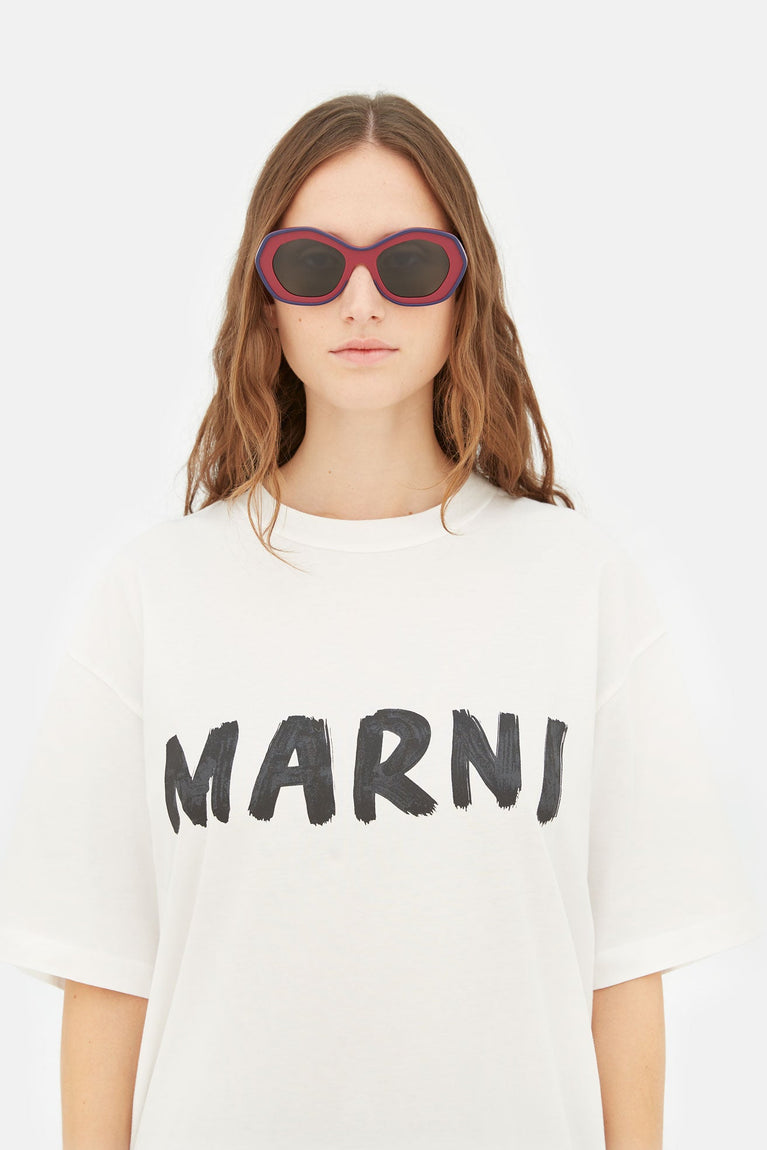 Marni Ulawun Vulcano Bordeaux YAL 54