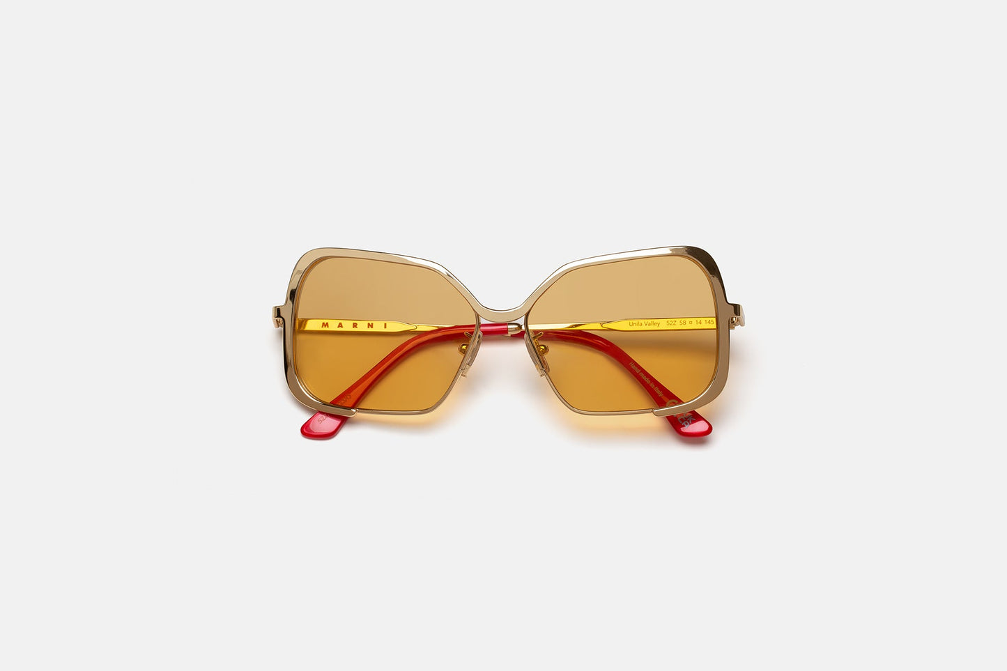 Marni Unila Valley Gold Mustard 52Z 58