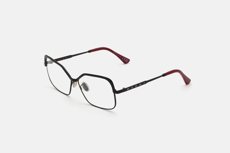 Marni Unila Valley Optical Nero DIU 56