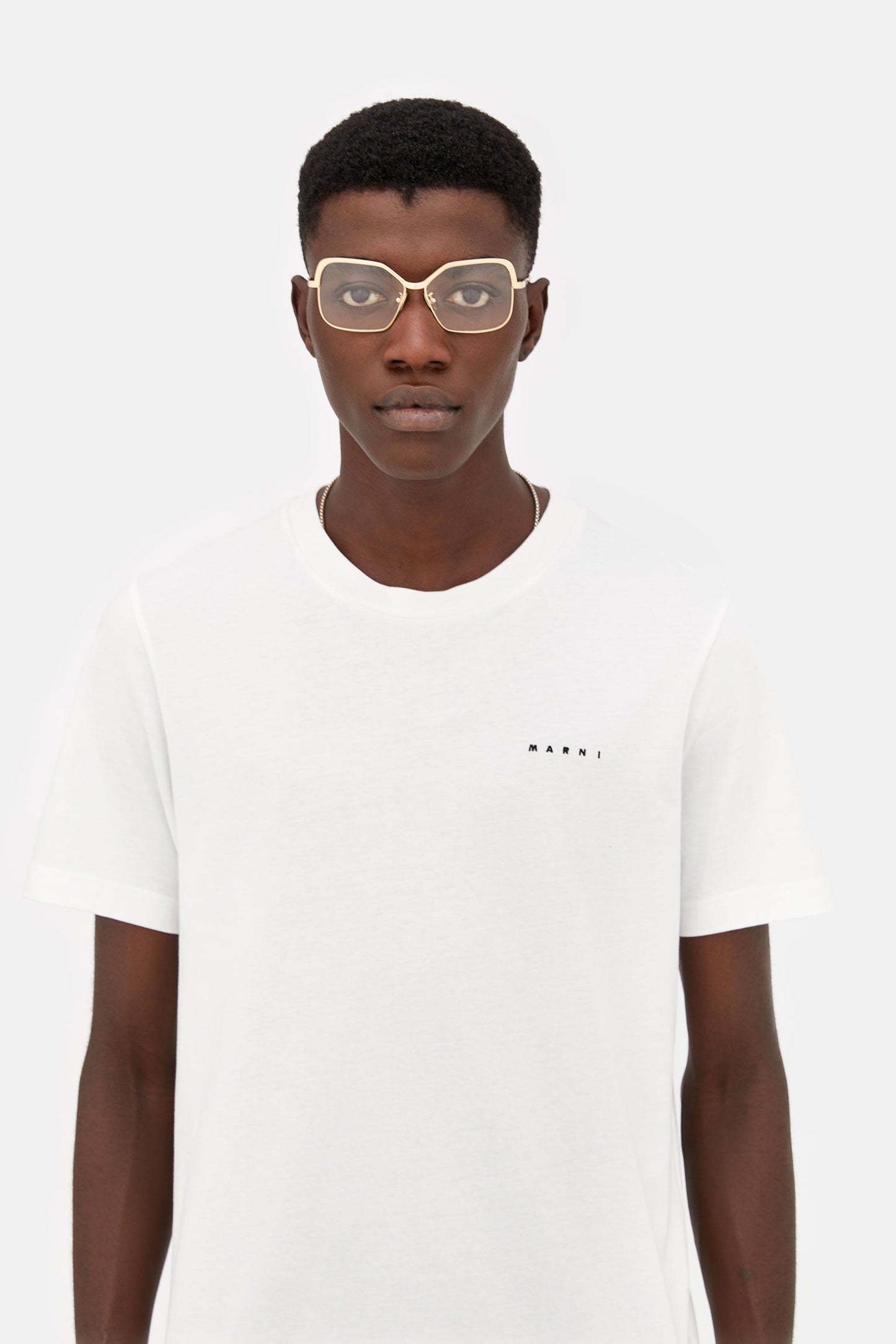 Marni Unila Valley Optical Oro ZXN 56