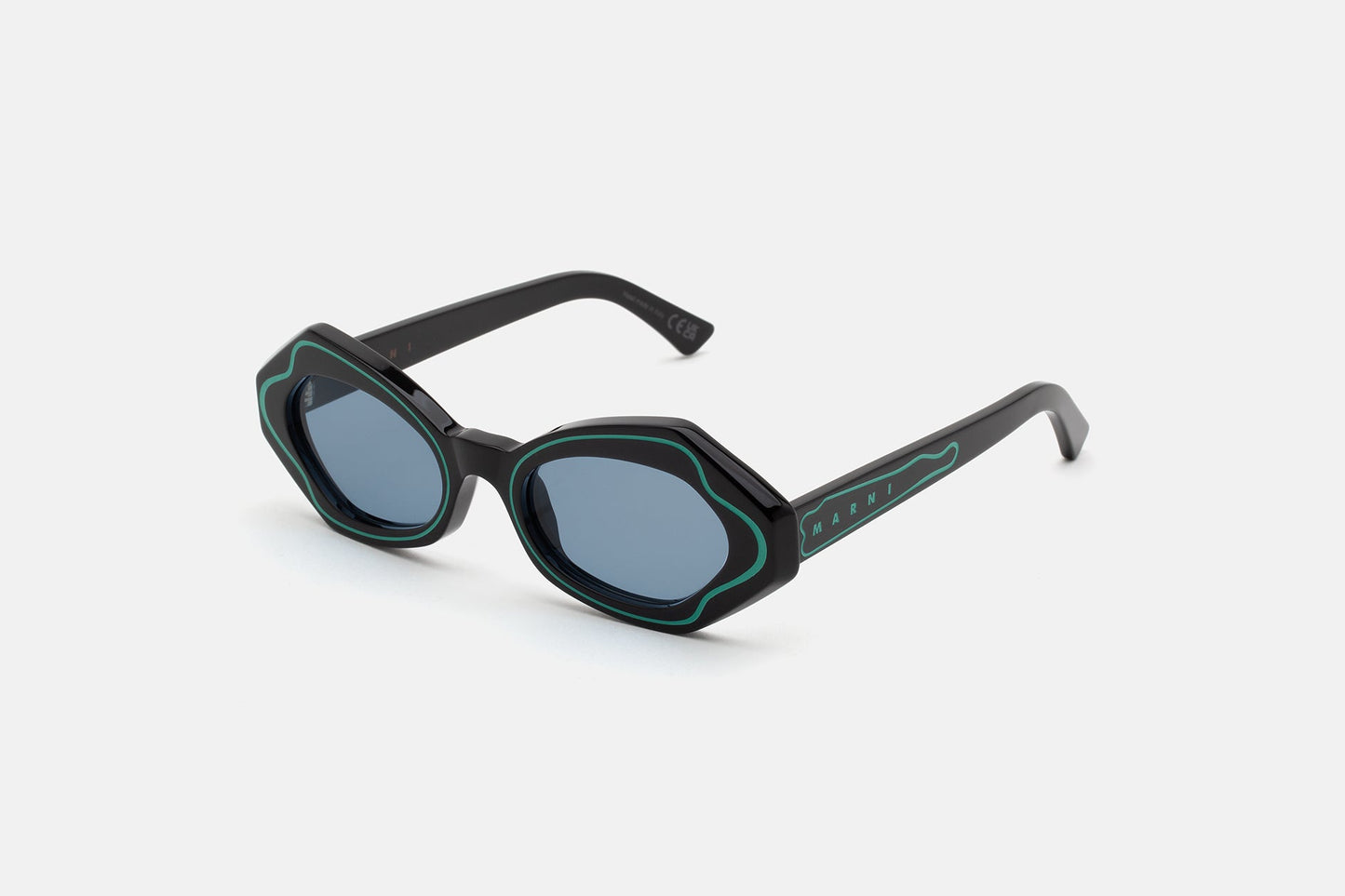 Marni Unlahand Black / Green AAP 53