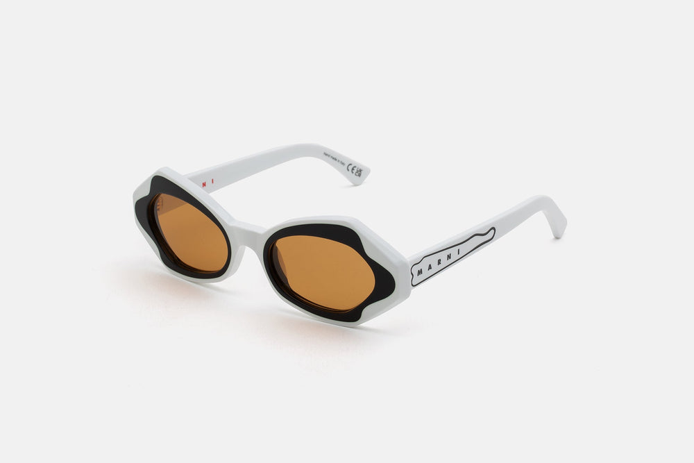 Marni Unlahand White W9L 53
