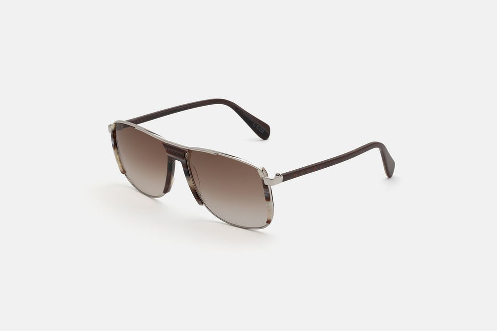 Marni Vorluna Chocolate Horn WFH 58