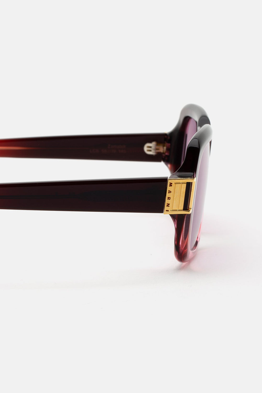 Marni Zamalek Faded Burgundy LCS 54