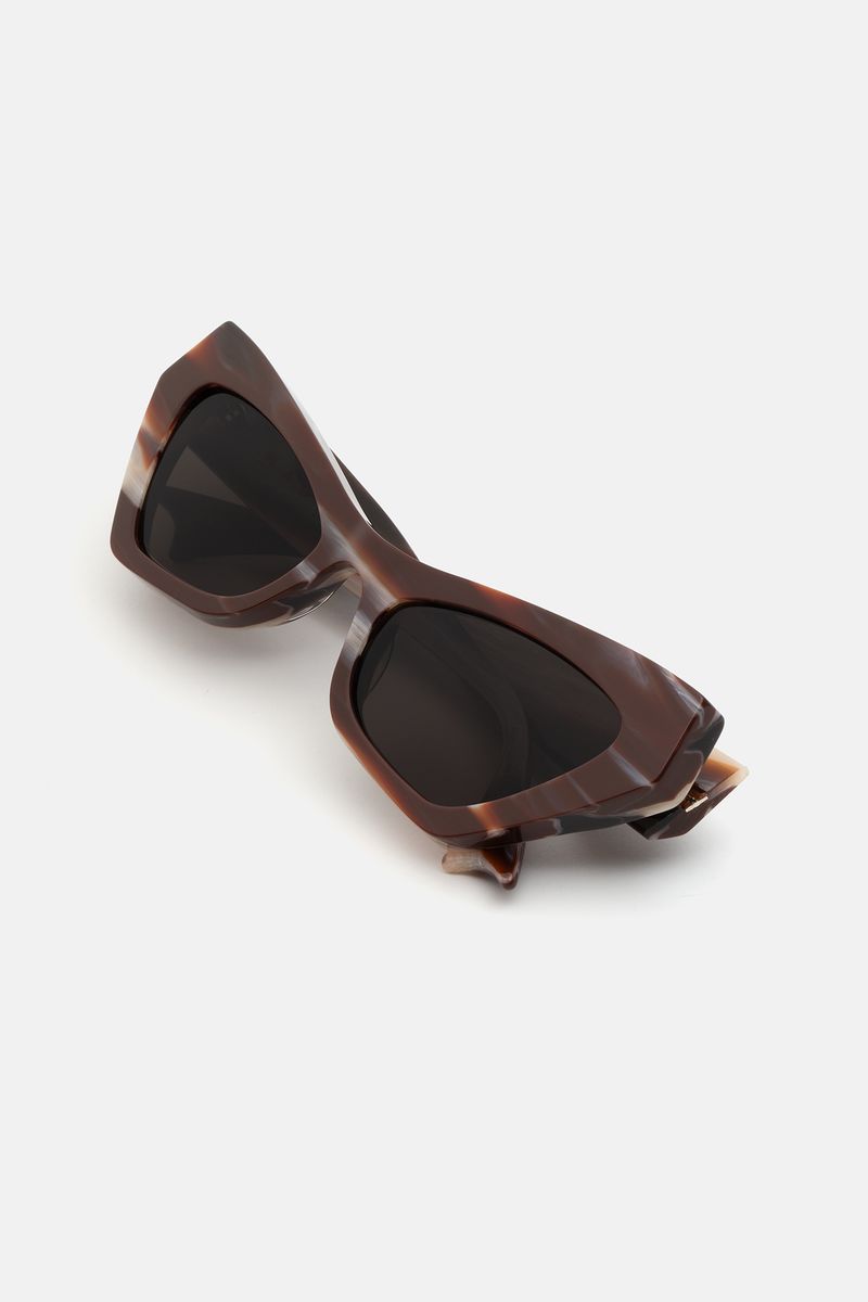 Marni Zelaryth Chocolate Horn TG2 58