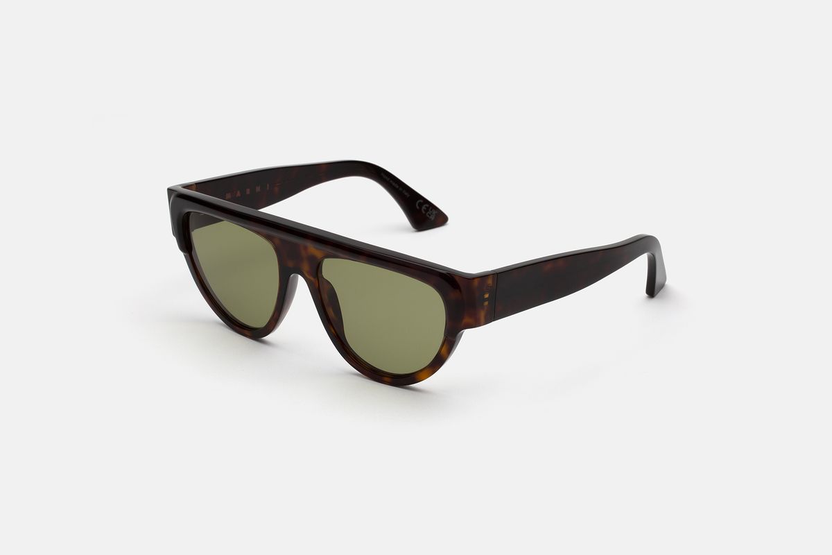 Marni Ziruna Dark Havana EML