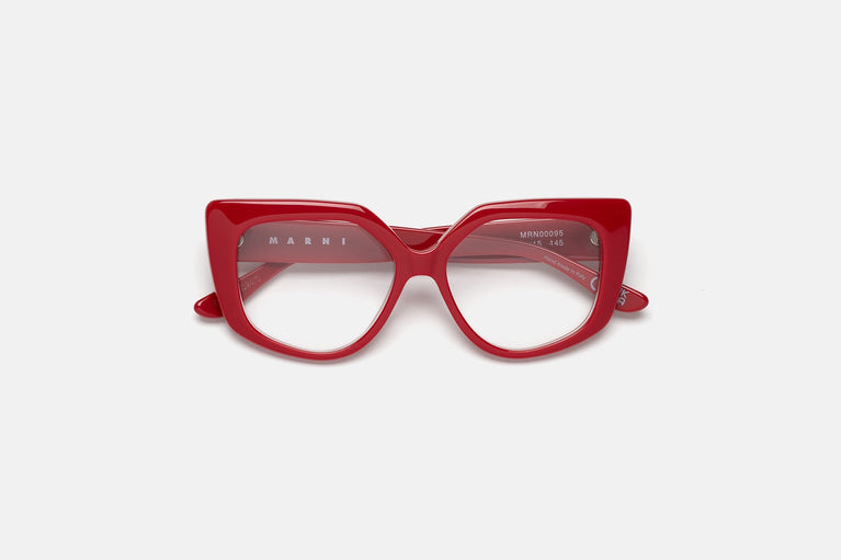 Marni Zvier Red FWY 53