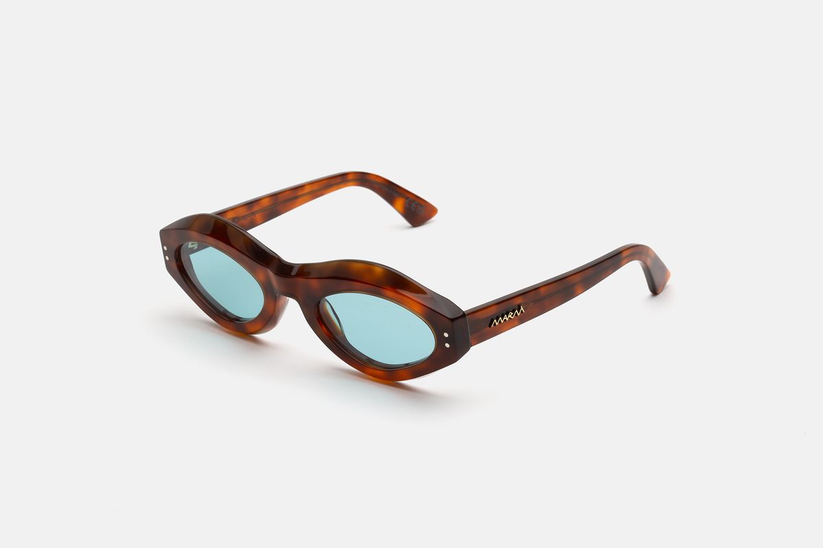 Marni Zytherin Tortoise EZI 51
