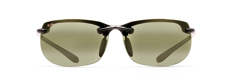 Maui Jim BANYANS ASIAN FIT HT412N-02 MJ0412SA-003