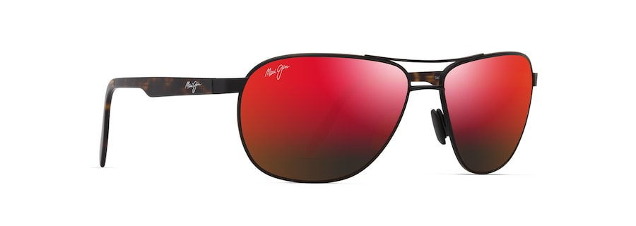 Maui Jim CASTLES RM728-02A MJ0728S-004