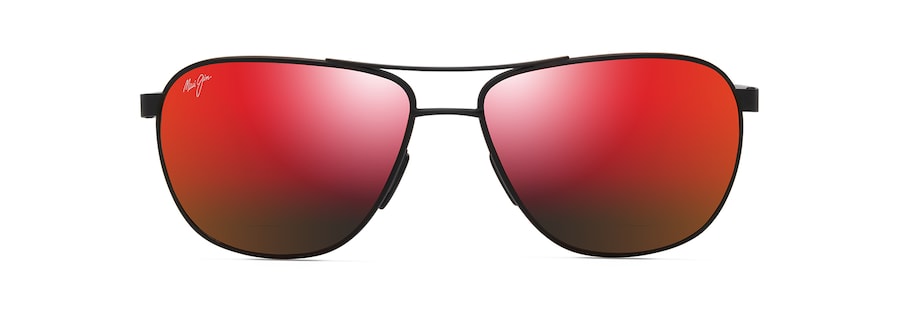 Maui Jim CASTLES RM728-02A MJ0728S-004