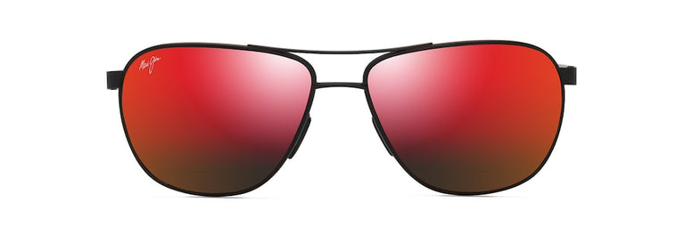 Maui Jim CASTLES RM728-02A 62