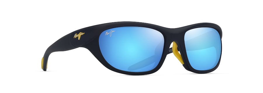Maui Jim HAULANI AF 343-02 MJ0343SA-001 | Bassol Optic United States