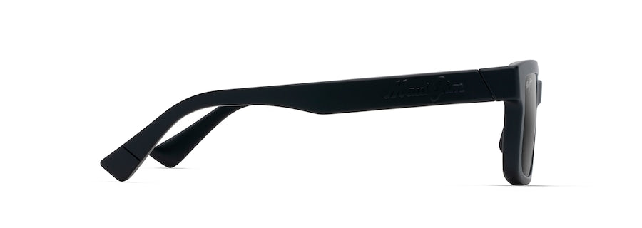 Maui Jim HIAPO ASIAN FIT 655-02 MJ0655SA-001