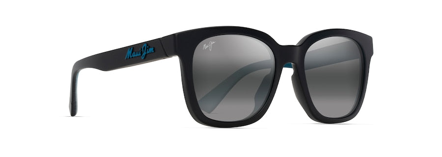 Maui Jim HONUA ASIAN FIT 653-02A 55