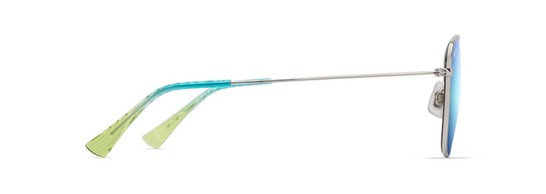 Maui Jim ‘ŌLALI ASIAN FIT B657-17B 55