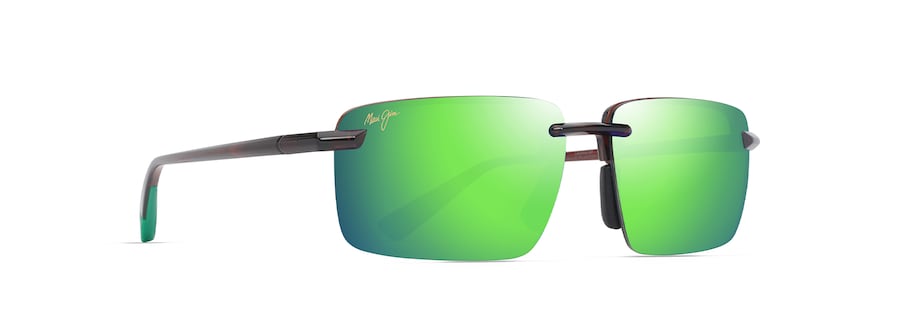 Maui Jim LAULIMA ASIAN FIT GM656-01 MJ0656SA-002