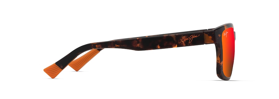 Maui Jim LEHIWA ASIAN FIT RM648-10 MJ0648SA-002