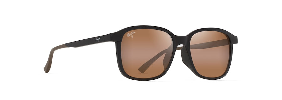 Maui Jim MAKUAHINE ASIAN FIT H654-01 55