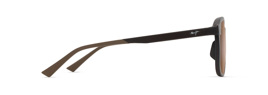 Maui Jim MAKUAHINE ASIAN FIT H654-01 55