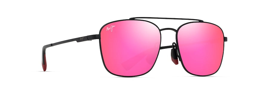 Maui Jim PĪWAI ASIAN FIT P645-02A 58