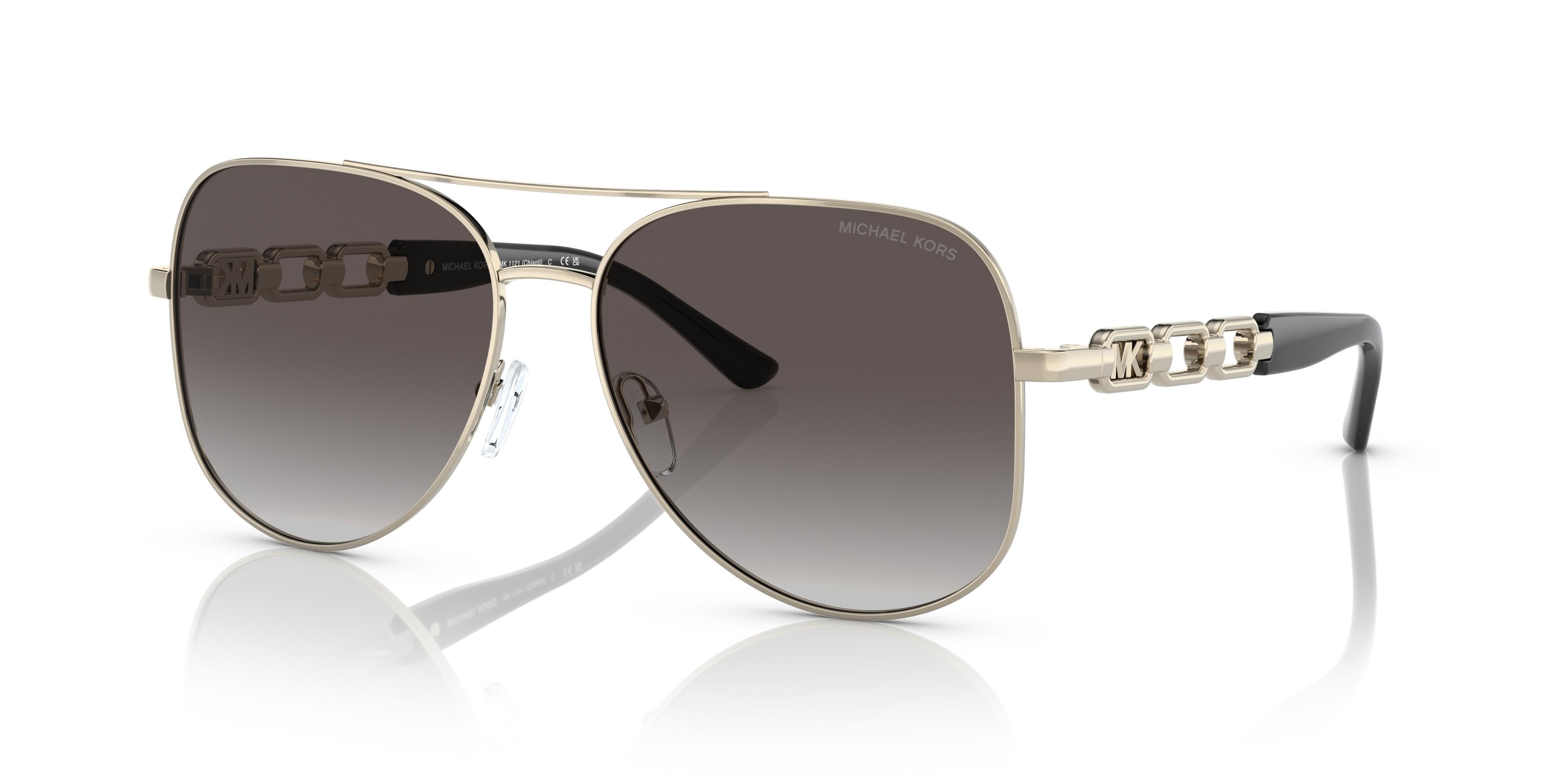 Michael Kors MK1121 CHIANTI 10148G 58