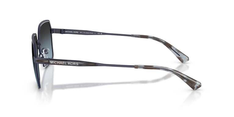Michael Kors MK1176 DANA POINT 1207V1 57