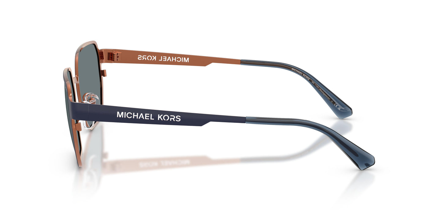 Michael Kors MK1183 MADAGASCAR 12076G 55